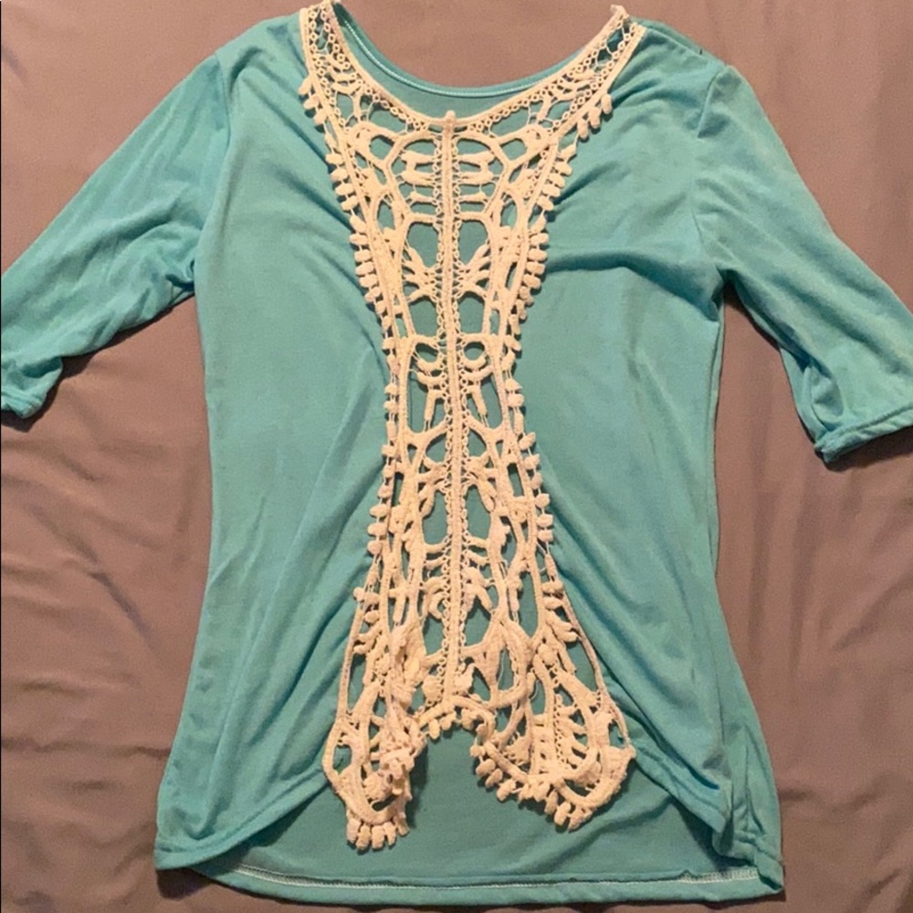 Women’s 3/4 sleeve shirt